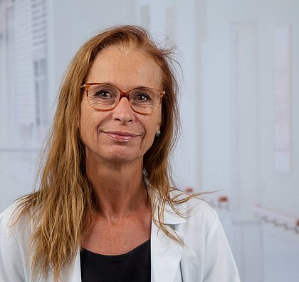 Portraitfoto Christiane Wiethoff Dr. med. Christiane Wiethoff