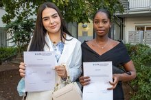 Cansu Karabulut und Jessicy Sally