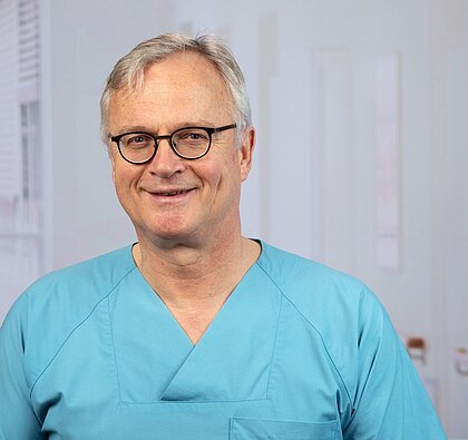 Dr. med. Manfred Krieger