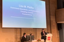 Vortrag Lisa Pfeiffer