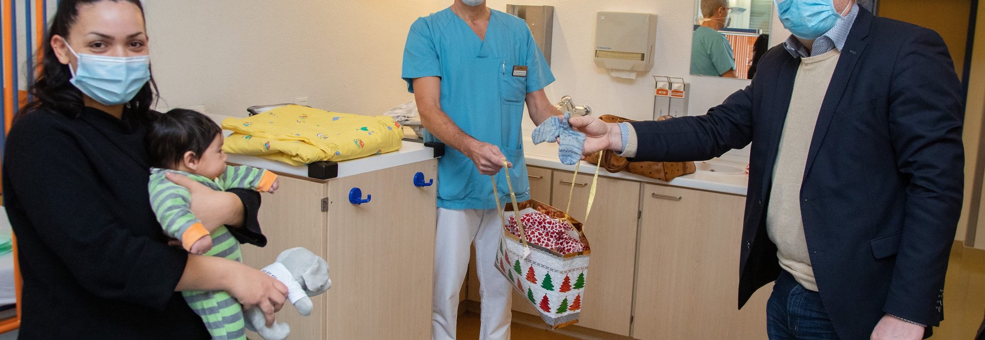Babysöckchen