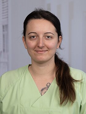 Portrait Vanessa Scherber Vanessa Schreiner