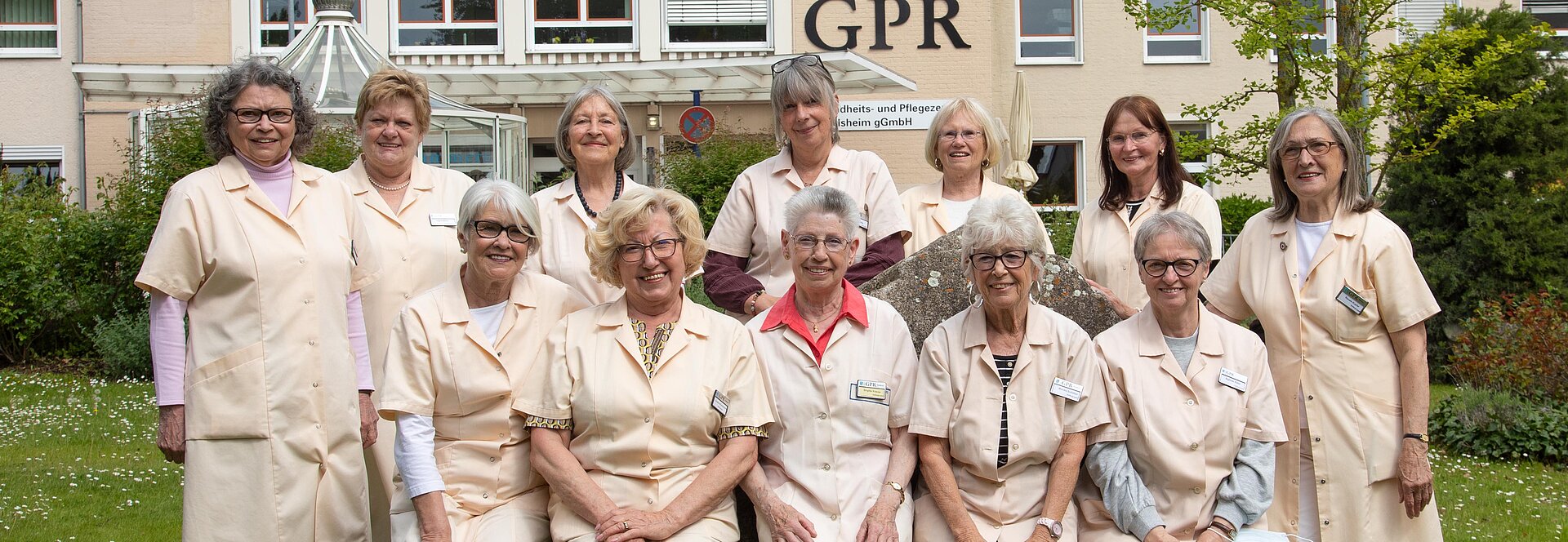 Die Helfergruppe
