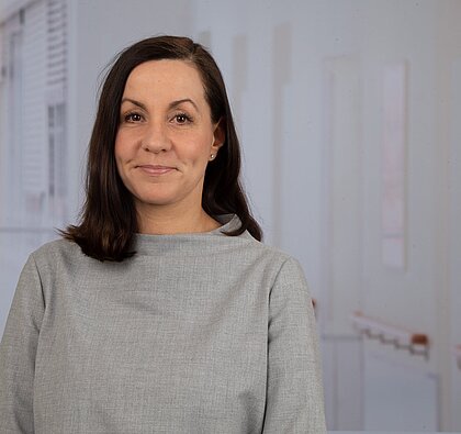 Foto retrato Heilke Zwirn Heilke Zwirn