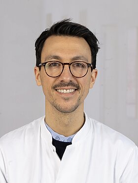 Dr. med. Maximilian Benckendorff