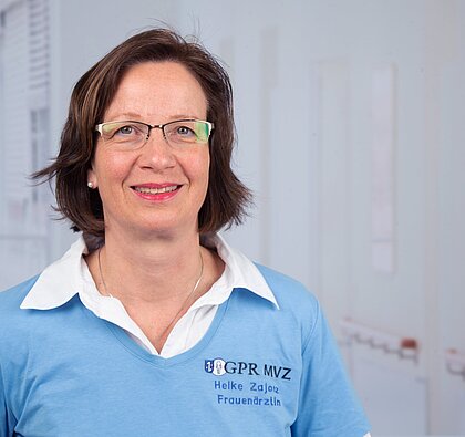 Portraitfoto Heike Zajonz Heike Zajonz