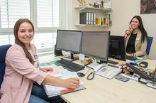 Die Auszubildenden