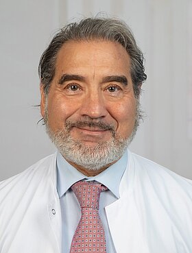 Prof. Dr. med Dimitri Flieger