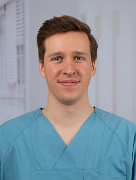 Portraitbild Tim Mickan Dr. Tim Mickan