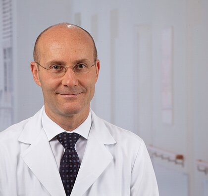 PD Dr. med. Gerd Albuszies, MBA