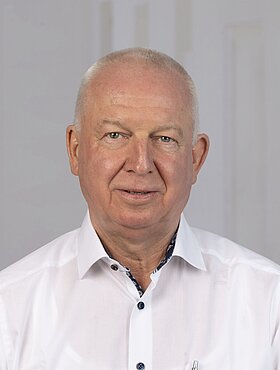 Dr. Christian Gaedertz
