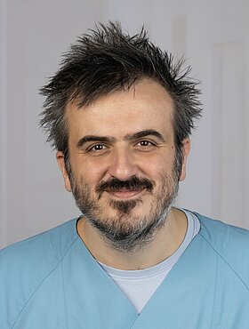 Dr. Danilo Martinovic