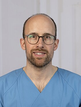 Dr. med. Rasmus  Engels