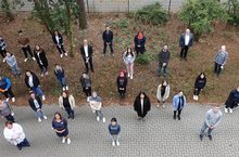 Die neuen Azubis