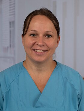 Portrait Adriana Haus Dr. med. Adriana Haus