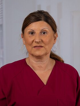 Portraitfoto Jasmina Stepanovic Jasmina Stepanovic