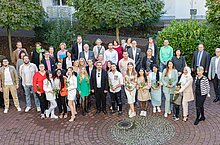 Gruppenfoto