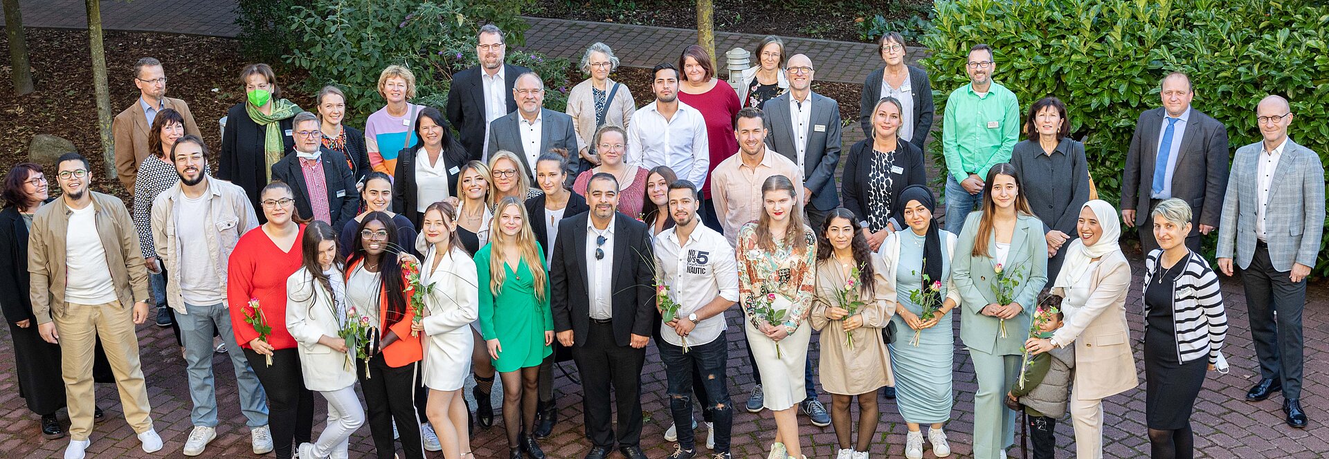 Gruppenfoto