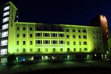 Grünes Gebäude
