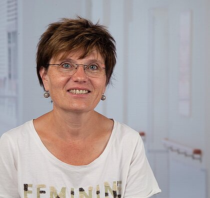 Portraitbild Anja Kunkel Anja Kunkel
