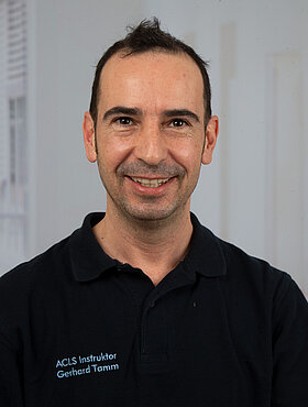  Gerhard  Tamm