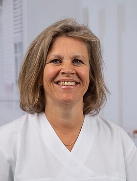 Portraitfoto Nele Lüthgen-Rose Dr. med. Nele Lüthgen-Rose