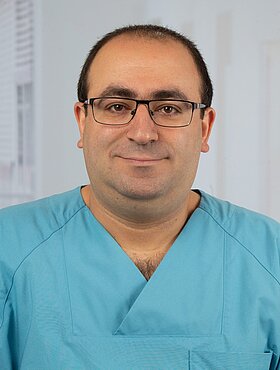 Portrait Gevorg Zohrabyan Gevorg Zohrabyan
