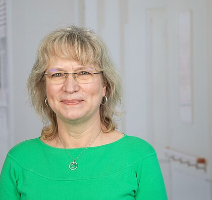 Gesine Flores Arce