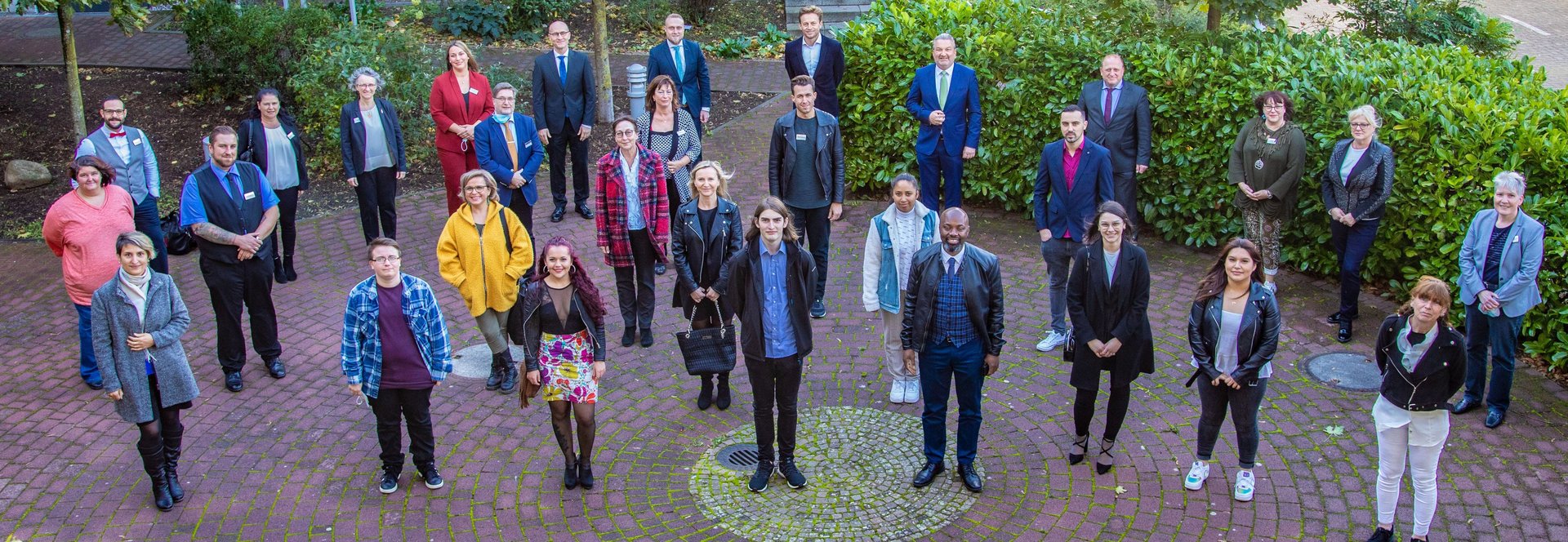 Gruppenfoto
