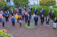 Gruppenfoto