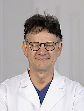 Prof. Dr. med. Eric Steiner