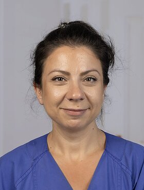 Christina Lespouridou