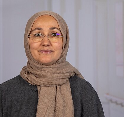 Yamina Laabdallaoui