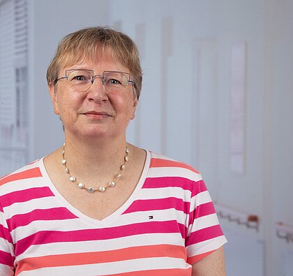 Portraitfoto Dr. Barbara Heil Dr. Barbara Heil