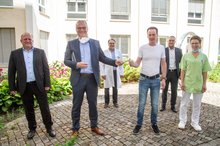 Gruppenfoto