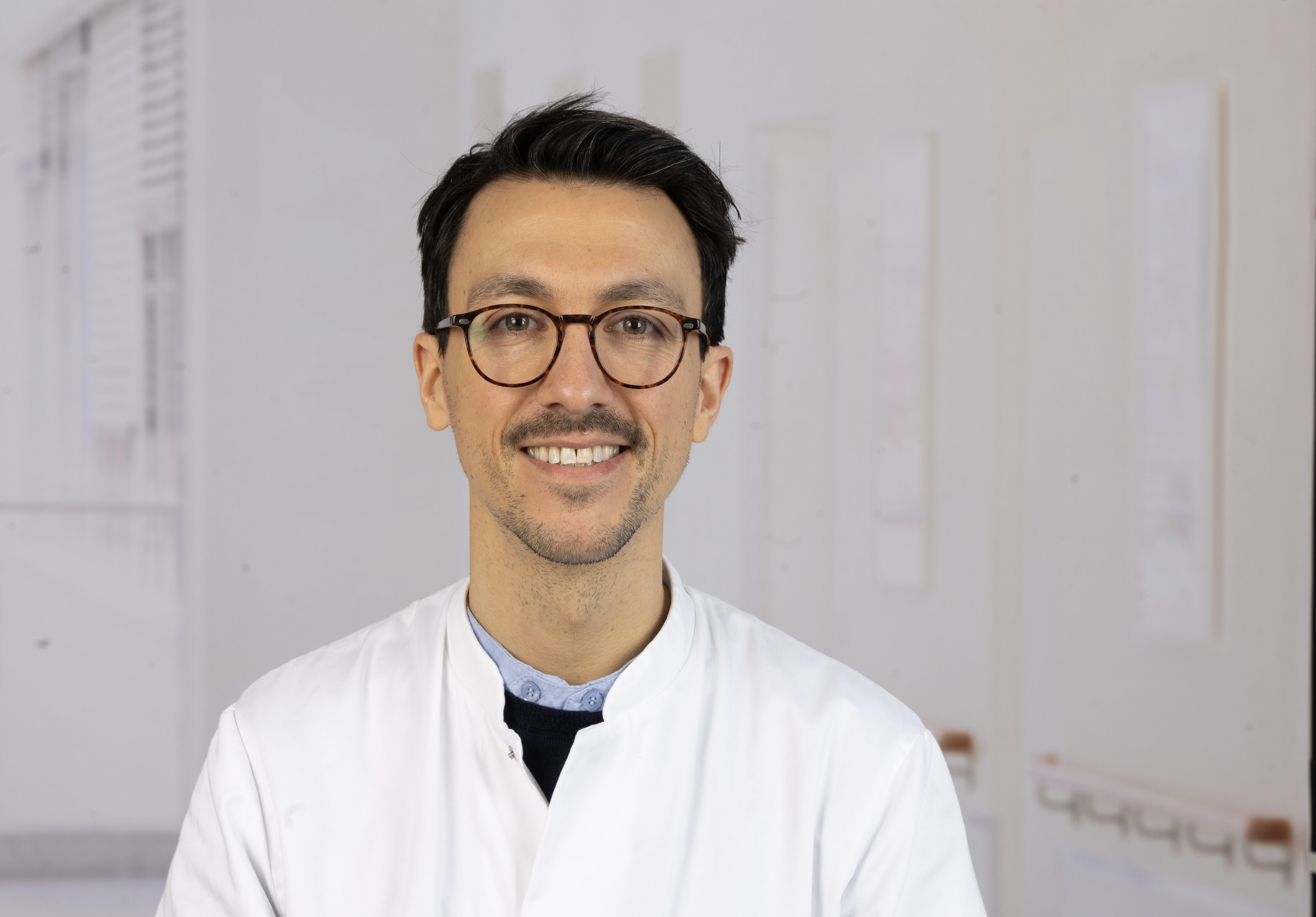 Dr. Maximilian Benckendorff
